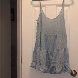 Brady Melville baby blue dress